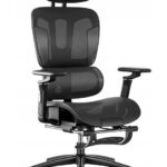 Huzaro Combat 7.9 Fabric Gaming Chair Black