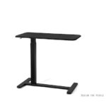 Desk Unique 17-qc402-b-b Black