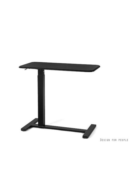 Desk Unique 17-qc402-b-b Black