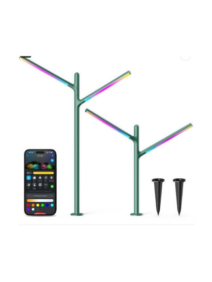 Govee Outdoor Floor Lamp LED RGBW IP66