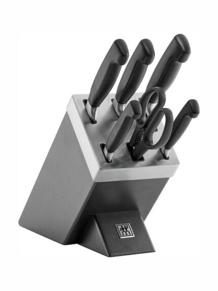 Zwilling J.A. Henckels Knife Set from Stainless Steel 5pcs