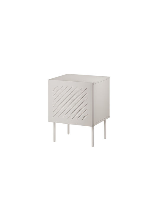 fixedratio_20260224160112_komodina_xylina_2tmch_44_5x40x59cm_400049.jpeg Wooden Bedside Tables 2 Pieces 44.5x40x59cm - Image 1