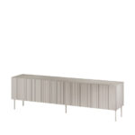 TV Stand Isla Cashmere M40xP60xH200cm