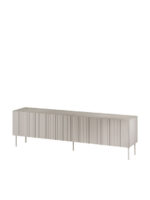 TV Stand Isla Cashmere M40xP60xH200cm