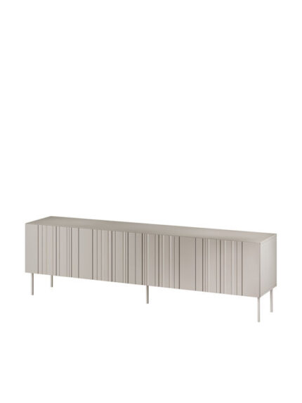 TV Stand Isla Cashmere M40xP60xH200cm