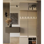 Hallway Furniture with Wardrobe