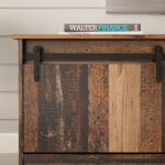 Cama TV Stand Brown M200xW56.7xH35cm
