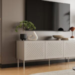 Cama TV Stand Cashmere Matt M40xP60xH150.5cm