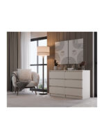 Malwa M6/120 Chest of Drawers Kashmir