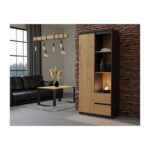 Bily Rs-80 Anthracite Artisan Shelf