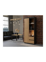 Bily Rs-80 Anthracite Artisan Shelf