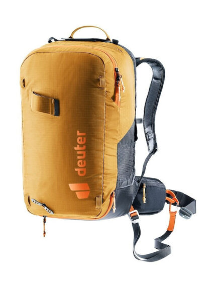 Plecak Deuter Alproof Lite 20 SL - cinnamon/blac + Kosmetyczka Deuter Wash Center I  raisin/caspia