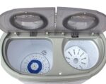 Camry CR 8052 Portable Washing Machine in White Colour CR8052 - Image 5