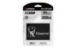 Kingston KC600 SSD 256GB 2.5'' Type with SATA III Connection SKC600/256G - Image 4