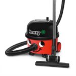 Numatic HVR200 Vacuum Dry 620W with Plastic Bin 9lt - Image 4