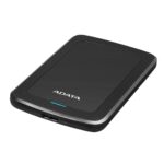 Adata HV300 USB 3.1 External 2.5" HDD 1TB Black - Image 3