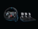 Logitech G29 Driving Force Steering Wheel with Pedals for PC / PS3 / PS4 / PS5 with 900° Rotation - Image 12