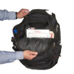 Ogio Gambit Backpack Backpack for 17.3" Laptop Black - Image 2