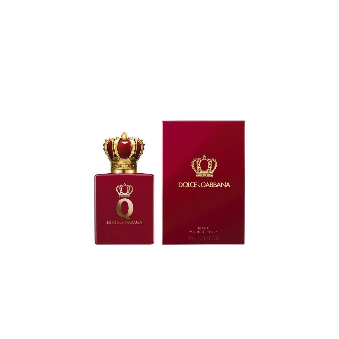 q-by-dolcegabbana-elixir Q by Dolce & Gabbana Elixir 50ml - Image 1