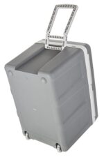 Camry Cool Box Portable Thermoelectric Fridge 45L 220V Gray - Image 4