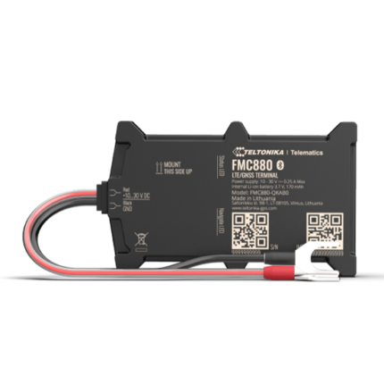 Teltonika GPS Tracker FMC880 GNSS / Bluetooth / GSM for Boats IP65 with Alarm