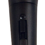 Shure SM58S Δυναμικό Microphone XLR Handmade for Vocals