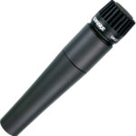 Shure SM57 Δυναμικό Microphone XLR Handmade for Studio