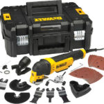 DEWALT Oscillating Multi Tool 300W