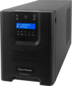 CyberPower PR1000ELCD UPS Line-Interactive 1000VA 900W with 8 IEC Power Plugs