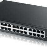 Zyxel GS1900-24E Managed L2 Switch with 24 Gigabit (1Gbps) Ethernet Ports
