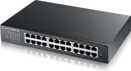 Zyxel GS1900-24E Managed L2 Switch with 24 Gigabit (1Gbps) Ethernet Ports