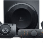 Logitech Z906 5.1 Speakers 500W Black