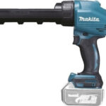 Makita Electric Silicone Gun Battery 18V Solo (without Battery and Charger)