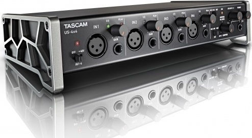 xlarge_20150729095841_tascam_us_4x4.jpeg Tascam US-2x2 - Image 1