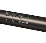 Rode NTG4 Plus Condenser (Small Diaphragm) Microphone Shock Mounted for Camera