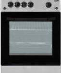 Beko Gas Cooker 60lt W50cm. Inox