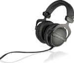 BeyerDynamic BeyerDynamic DT-770 Pro (32 Ohms) Wired Over Ear Headphones Black