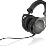 BeyerDynamic BeyerDynamic DT-770 Pro (32 Ohms) Wired Over Ear Headphones Black