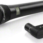 Sennheiser AVX-835 Set-3 Set Wireless Δυναμικό Microphone Handmade for Camera