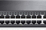 TP-LINK TL-SG3452 Managed L2 Switch with 48 Ethernet Ports and 4 SFP Ports