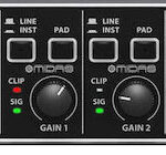 Behringer U-Phoria UMC204HD UMC204HD