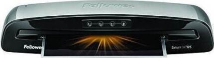 Fellowes Laminator Saturn 3i Desktop for A3 125 Microns