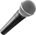Shure SM58-LC Δυναμικό Microphone XLR Handmade for Vocals