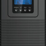 Powerwalker VFI 1000 TG UPS On-Line 1000VA 900W με 4 IEC Πρίζες