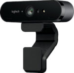 Logitech Brio Ultra HD Pro 4K Web Camera with Autofocus
