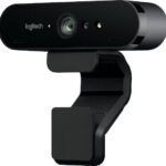 Logitech Brio Ultra HD Pro 4K Web Camera with Autofocus