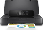 HP OfficeJet 200 Mobile Colour Inkjet Printer with WiFi and Mobile Printing