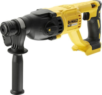 DEWALT DCH133N Κρουστικό Σκαπτικό Πιστολέτο Μπαταρίας Brushless 18V Solo με Υποδοχή SDS Plus DCH133N