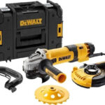 Dewalt Grinder 125mm Electric 1500W with Speed Control
