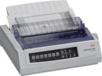 OKI 3320 Black and White Dot Matrix Printer